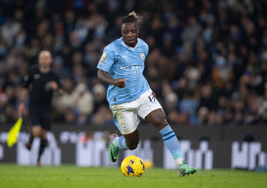Manchester City v Tottenham Hotspur - Premier League