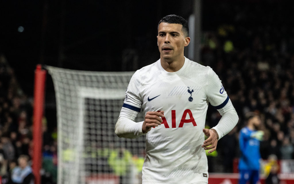 Nottingham Forest v Tottenham Hotspur - Premier League