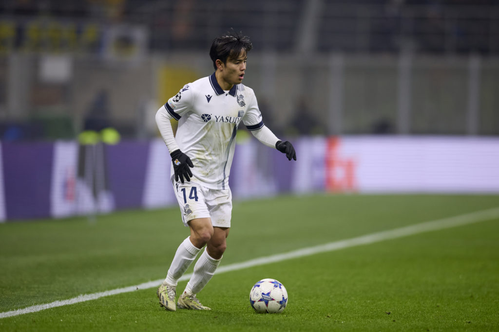 FC Internazionale v Real Sociedad: Group D - UEFA Champions League 2023/24