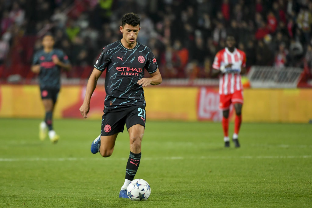 FK Crvena Zvezda v Manchester City: Group G - UEFA Champions League 2023/24
