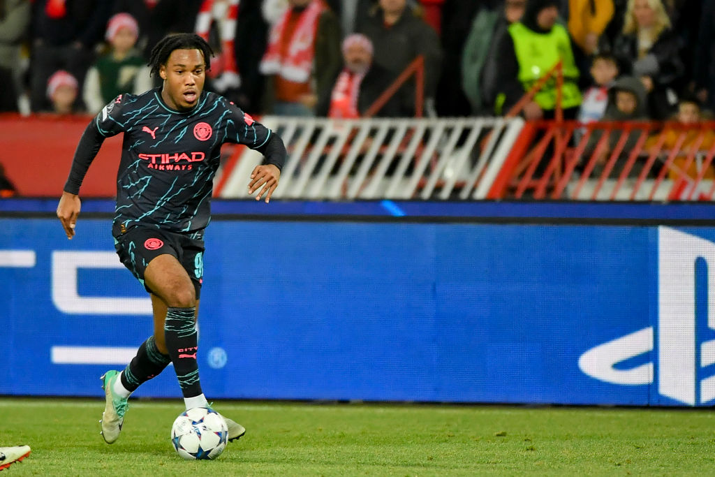 FK Crvena Zvezda v Manchester City: Group G - UEFA Champions League 2023/24