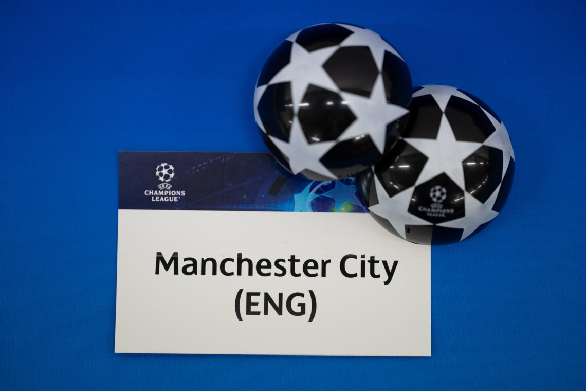 Photo by Kristian Skeie - UEFA/UEFA via Getty Images
