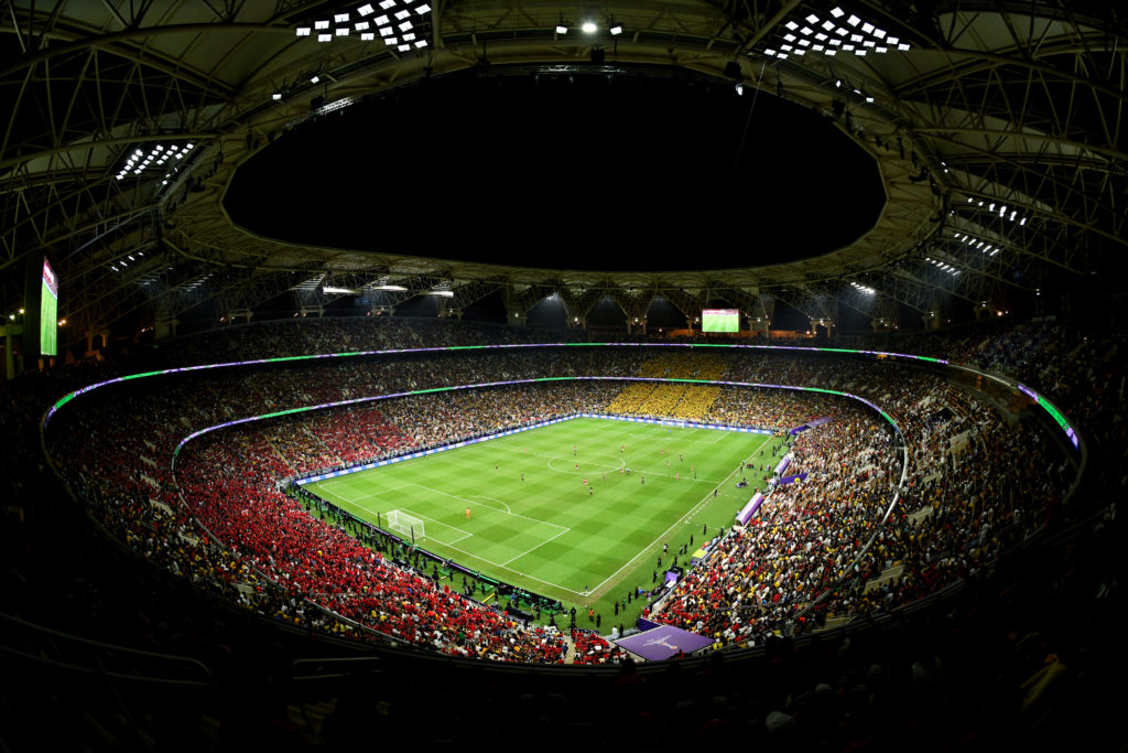 Al Ahly FC v Al Ittihad FC - FIFA Club World Cup Saudi Arabia 2023
