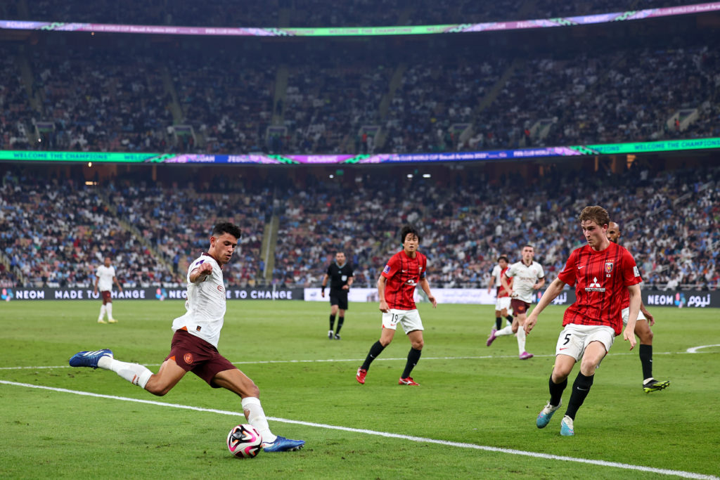 Urawa Reds v Manchester City FC: Semi-Final - FIFA Club World Cup Saudi Arabia 2023