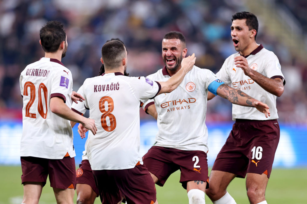 Urawa Reds v Manchester City FC: Semi-Final - FIFA Club World Cup Saudi Arabia 2023