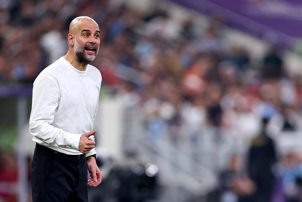 Urawa Reds v Manchester City FC: Semi-Final - FIFA Club World Cup Saudi Arabia 2023
