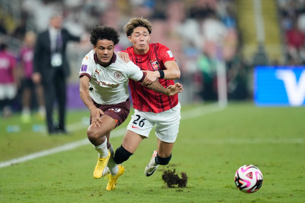 Urawa Reds v Manchester City FC: Semi-Final - FIFA Club World Cup Saudi Arabia 2023