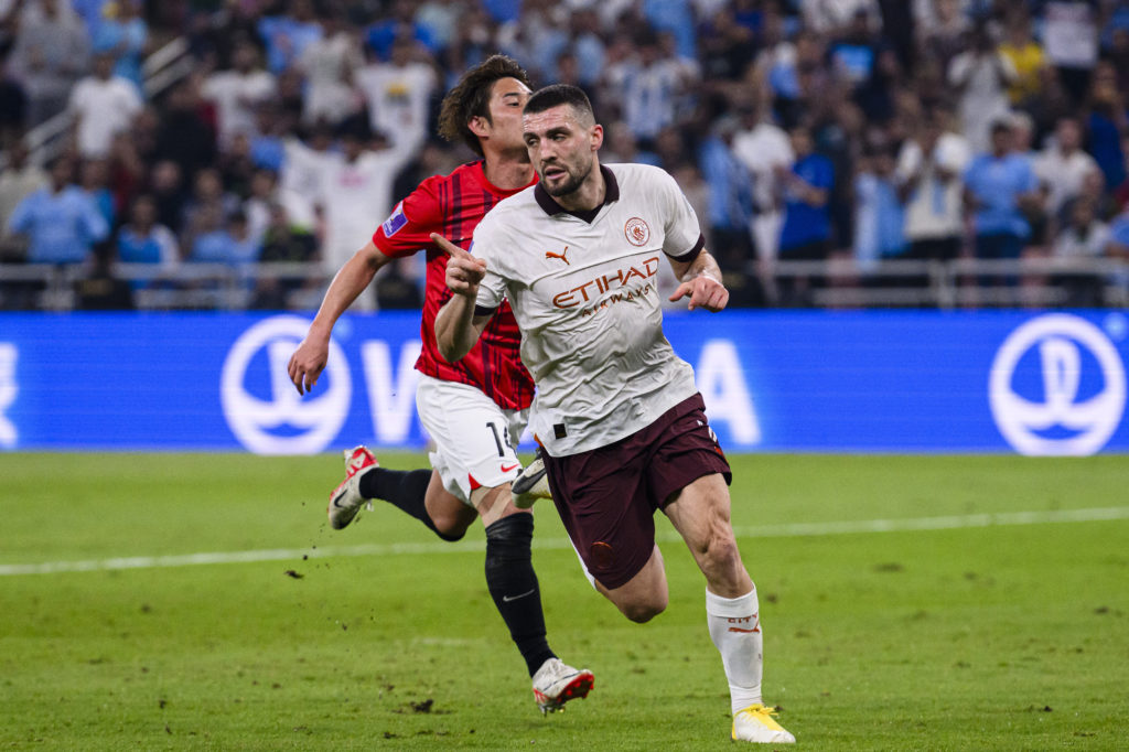 Urawa Reds v Manchester City FC: Semi-Final - FIFA Club World Cup Saudi Arabia 2023