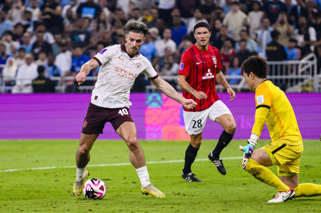 Urawa Reds v Manchester City FC: Semi-Final - FIFA Club World Cup Saudi Arabia 2023