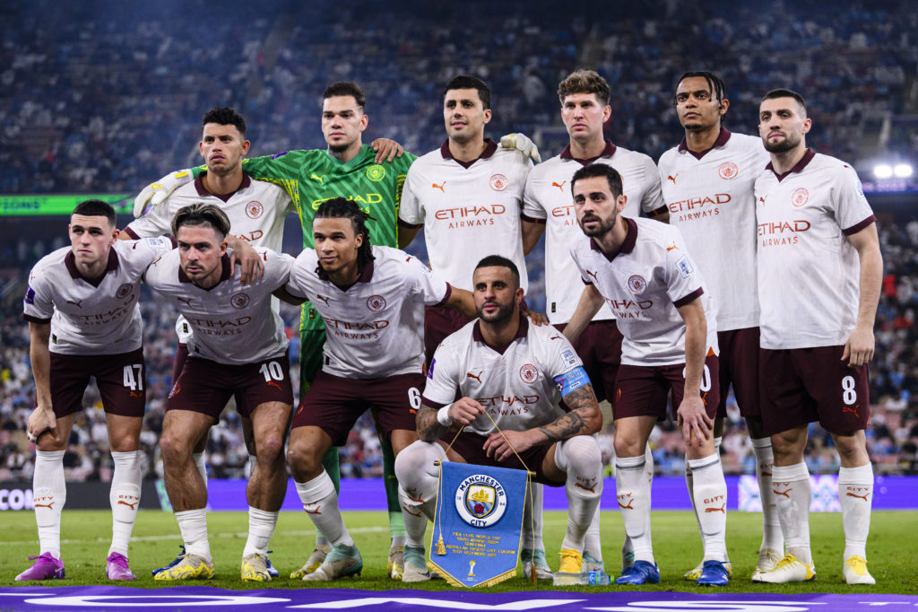 Urawa Reds v Manchester City FC: Semi-Final - FIFA Club World Cup Saudi Arabia 2023