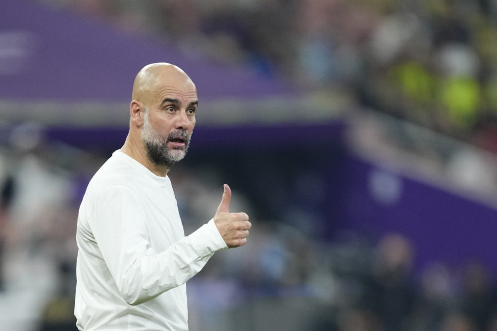 Urawa Reds v Manchester City FC: Semi-Final - FIFA Club World Cup Saudi Arabia 2023