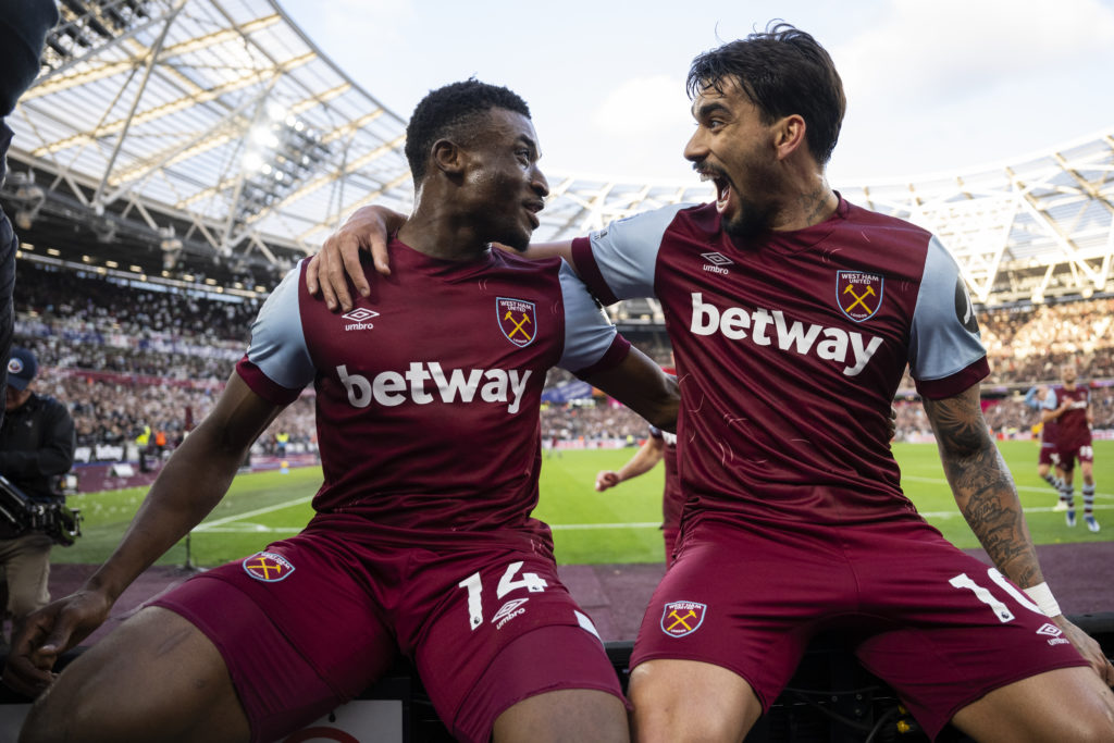 West Ham United v Wolverhampton Wanderers - Premier League