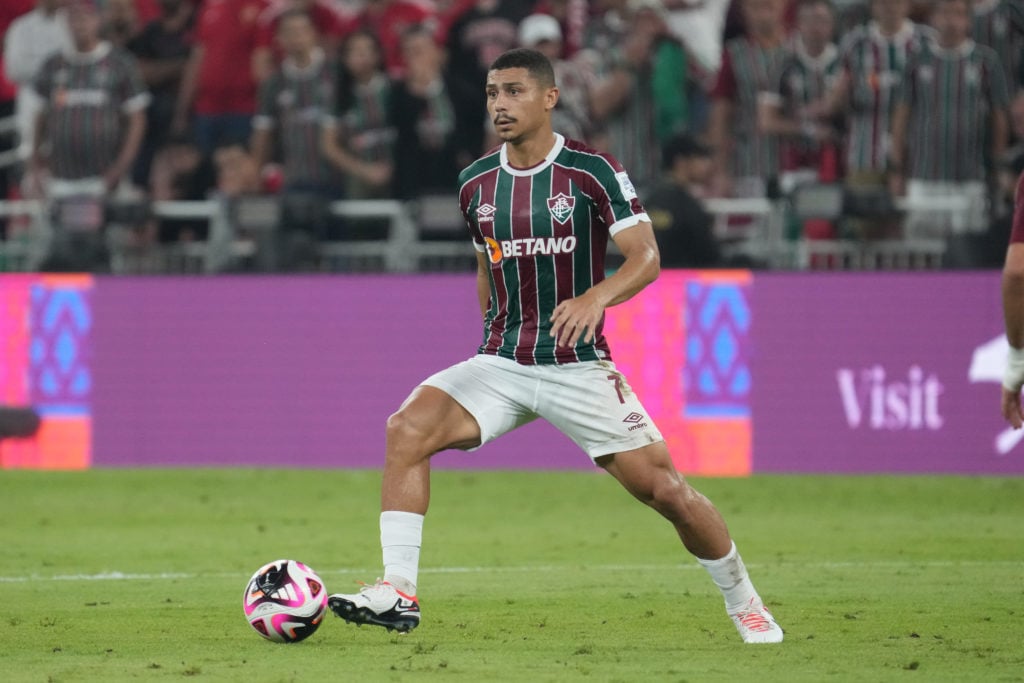 Fluminense v Al Ahly FC: Semi-Final - FIFA Club World Cup Saudi Arabia 2023