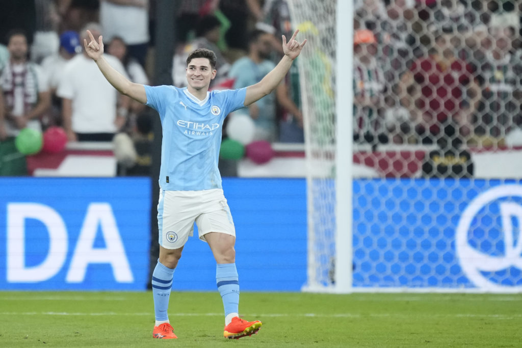 Manchester City v Fluminense: Final - FIFA Club World Cup Saudi Arabia 2023