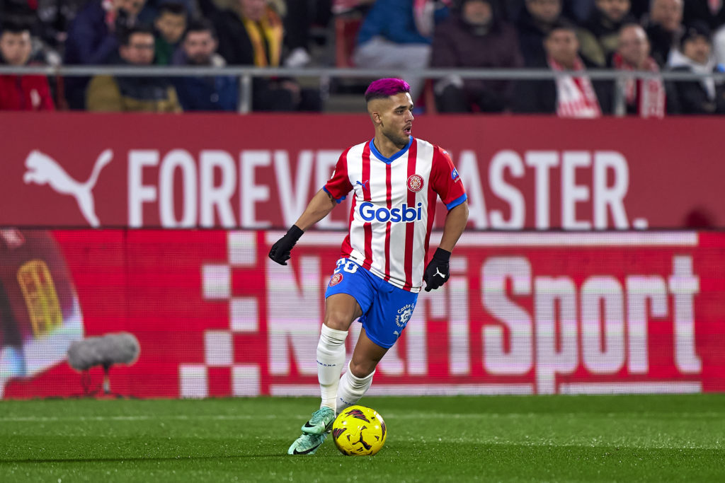 Girona FC v Deportivo Alaves - LaLiga EA Sports