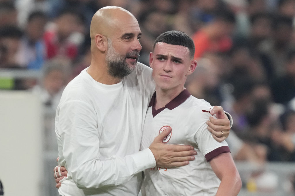 Urawa Reds v Manchester City FC: Semi-Final - FIFA Club World Cup Saudi Arabia 2023