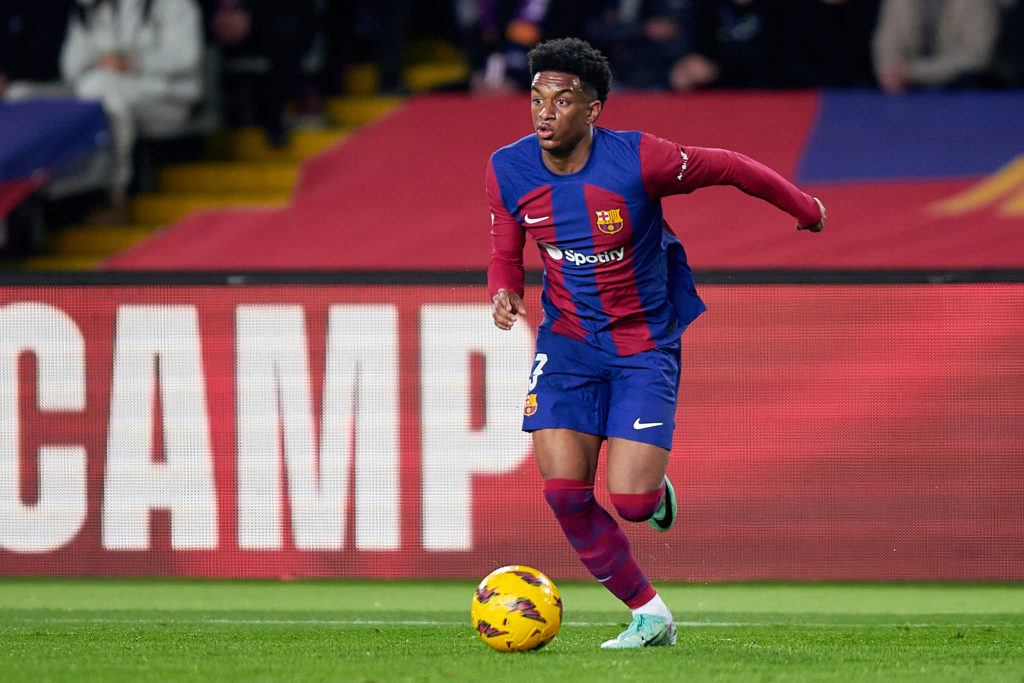FC Barcelona v UD Almeria - LaLiga EA Sports