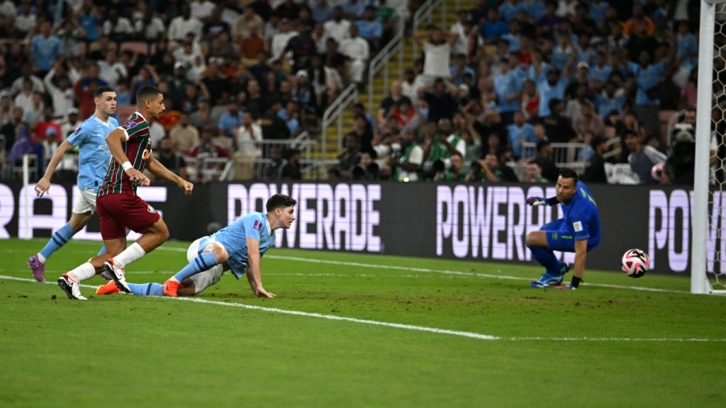 Manchester City v Fluminense: Final - FIFA Club World Cup Saudi Arabia 2023