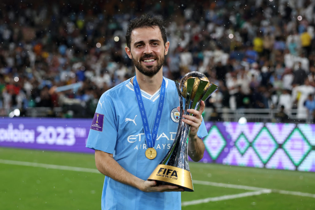 Manchester City v Fluminense: Final - FIFA Club World Cup Saudi Arabia 2023