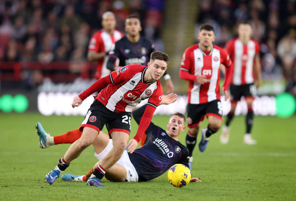 Sheffield United v Luton Town - Premier League