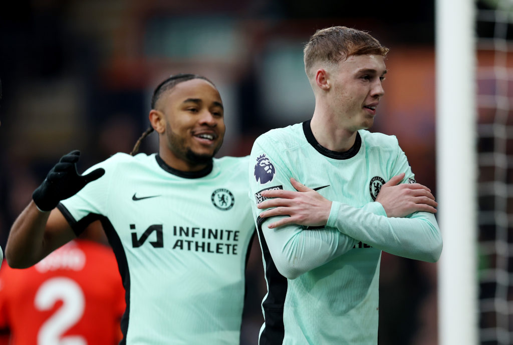 Luton Town v Chelsea FC - Premier League