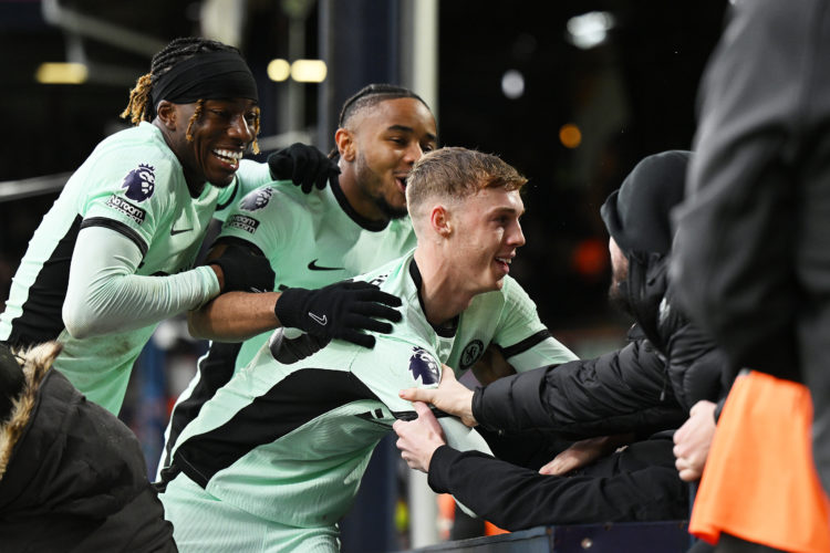 Photo by Shaun Botterill/Getty Images