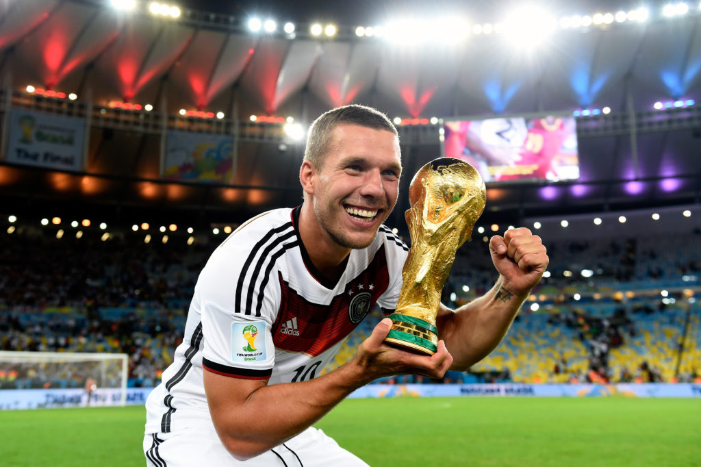 Germany v Argentina: 2014 FIFA World Cup Brazil Final