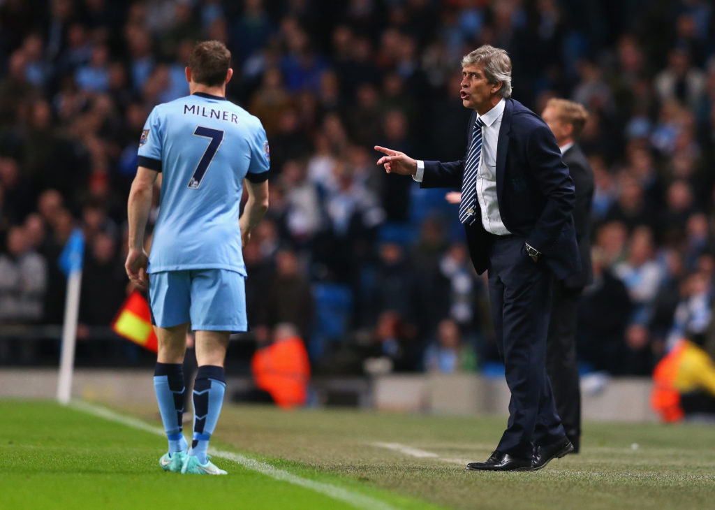Manchester City v Swansea City - Premier League