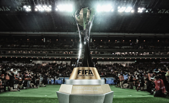 River Plate v FC Barcelona - FIFA Club World Cup Final