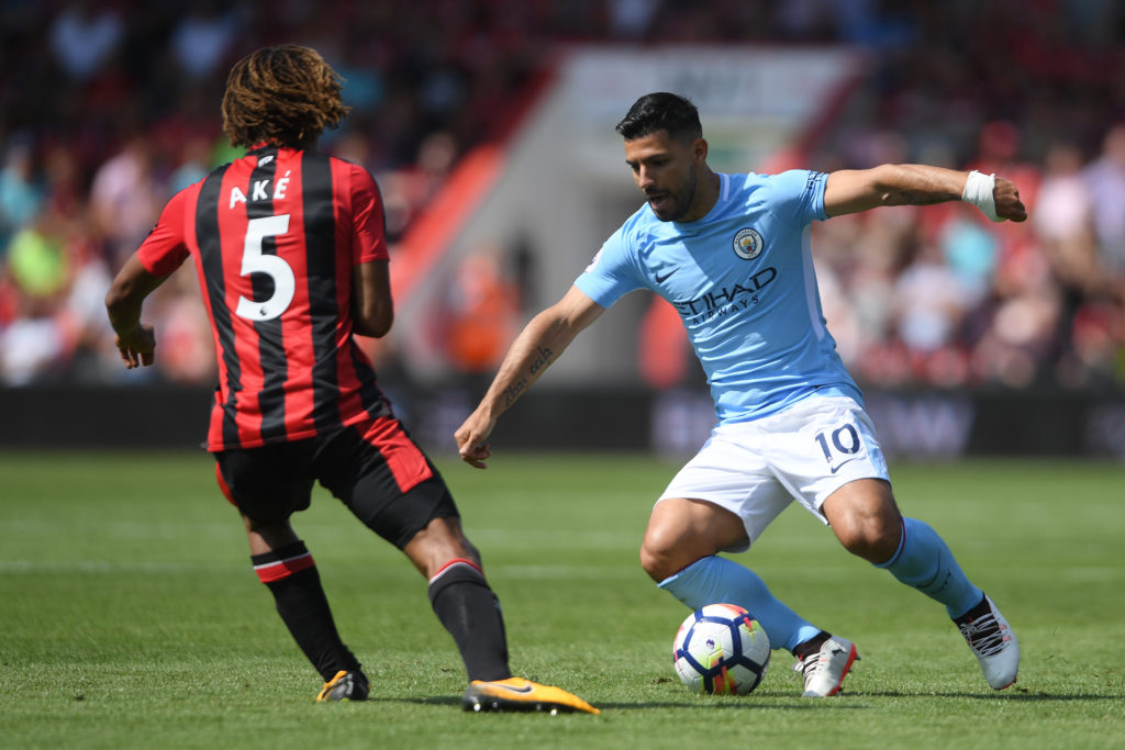 AFC Bournemouth v Manchester City - Premier League