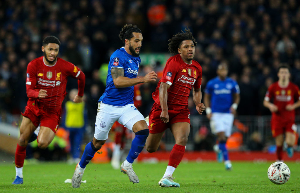 Liverpool FC v Everton FC - FA Cup Third Round