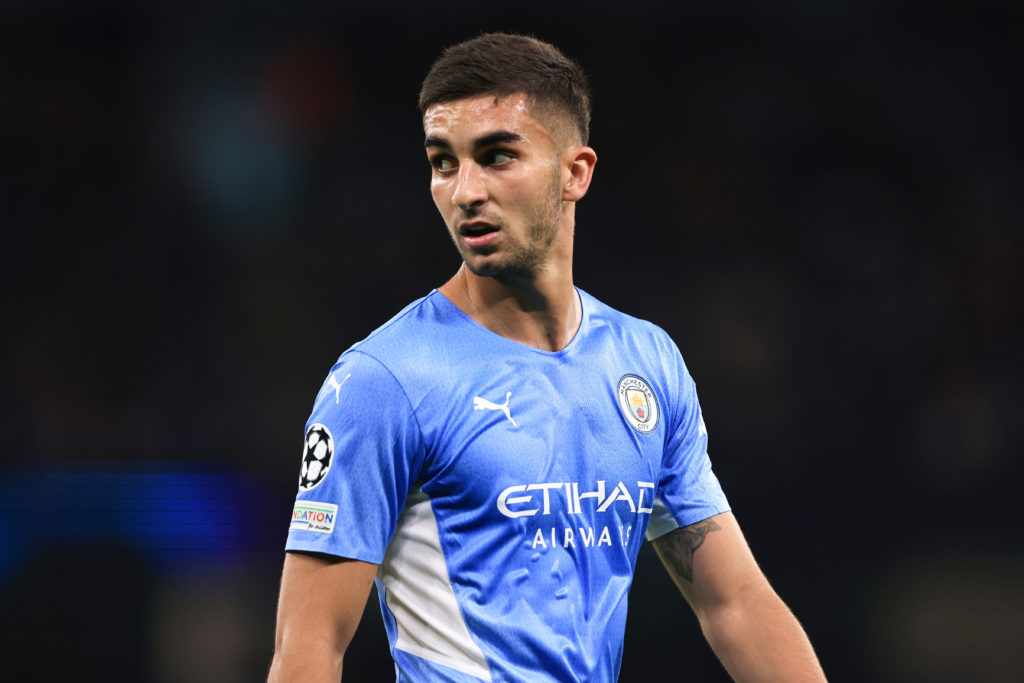 Manchester City v RB Leipzig: Group A - UEFA Champions League