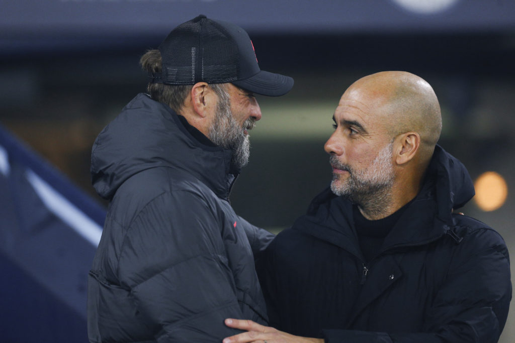 Manchester City v Liverpool - Carabao Cup Fourth Round