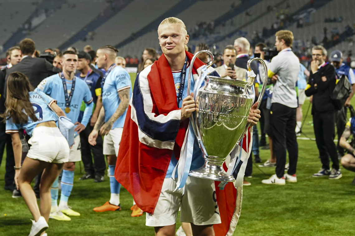 Photo by Daniela Porcelli/Eurasia Sport Images/Getty Images