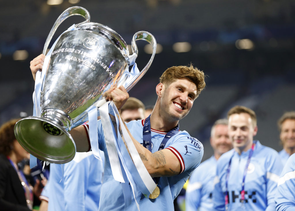 FC Internazionale v Manchester City FC - UEFA Champions League Final 2022/23