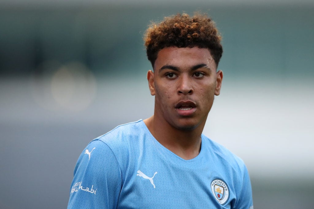 Manchester City v Preston North End: Pre-Season Friendly