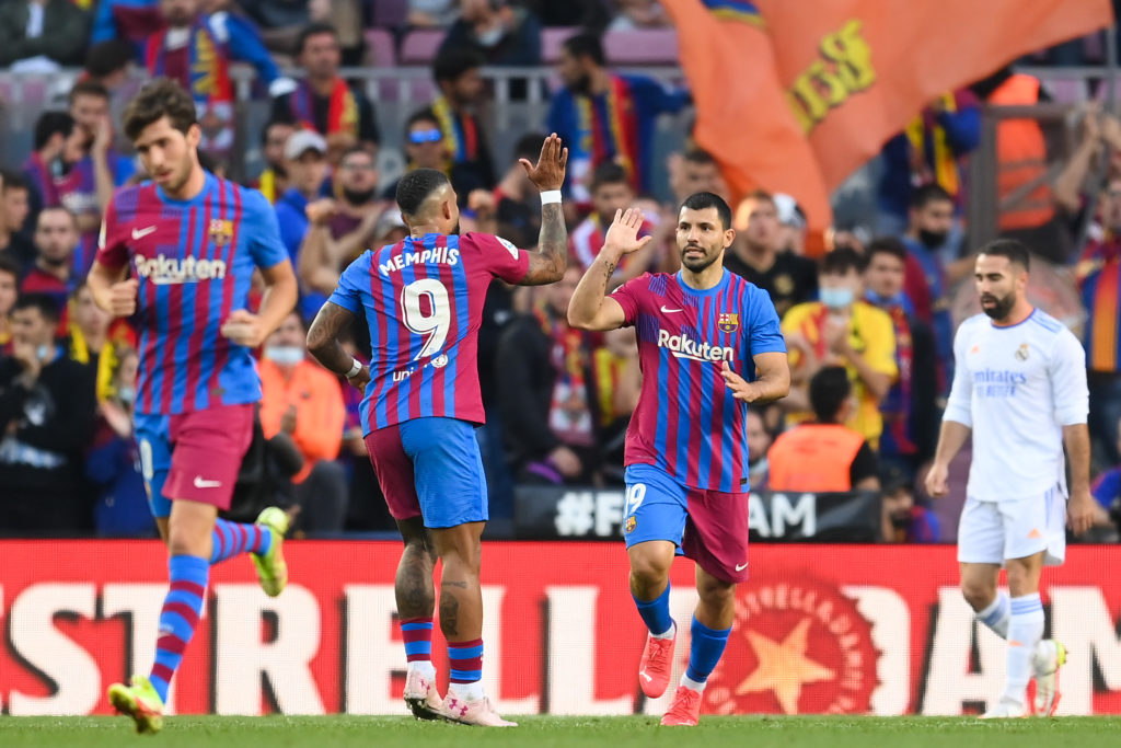 FC Barcelona v Real Madrid CF - La Liga Santander
