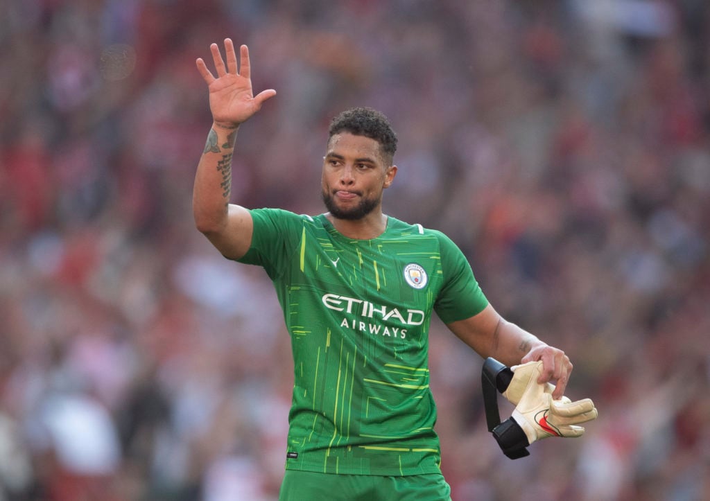 Manchester City v Liverpool: The Emirates FA Cup Semi-Final
