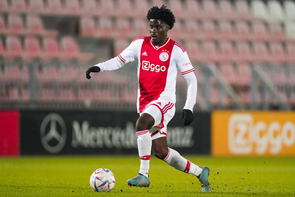 Jong Ajax v FC Den Bosch - Keuken Kampioen Divisie