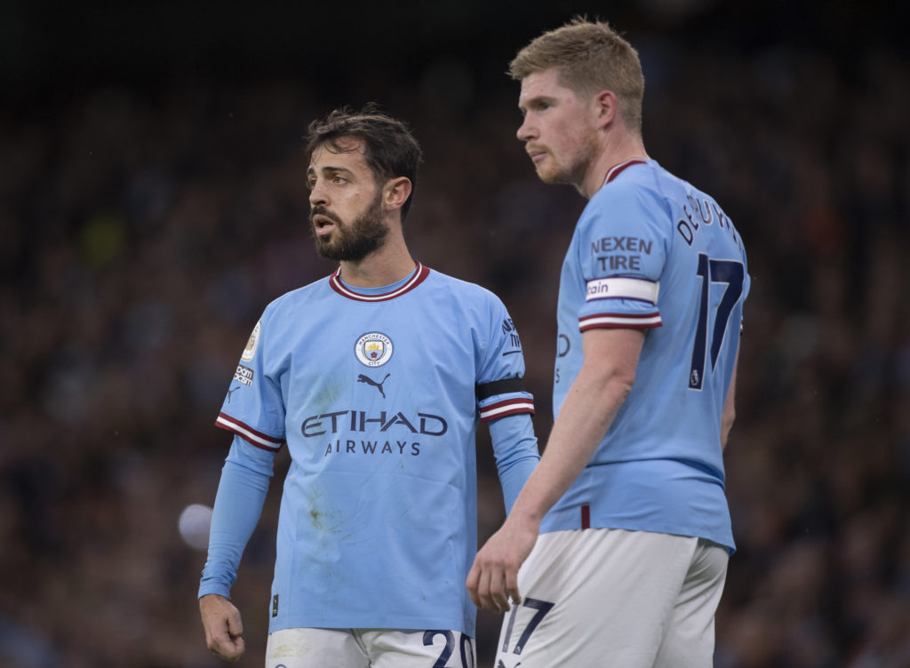 Manchester City v Everton FC - Premier League