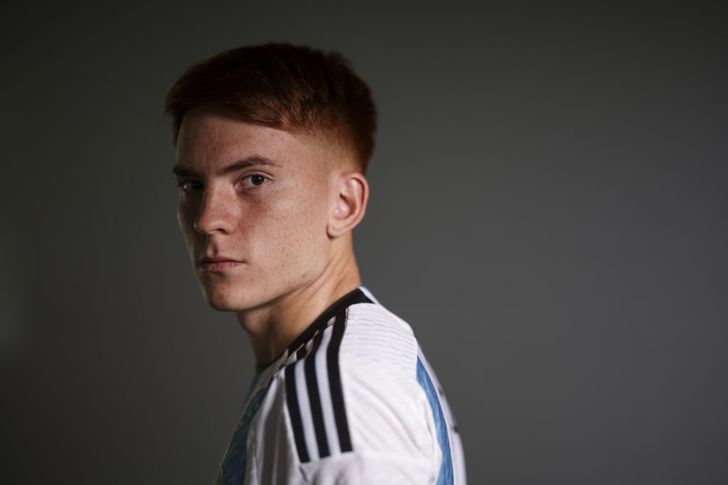 Argentina Portraits - FIFA U-20 World Cup Argentina 2023