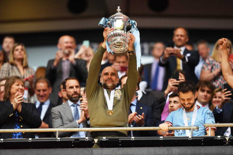 Photo by Michael Regan - The FA/The FA via Getty Images