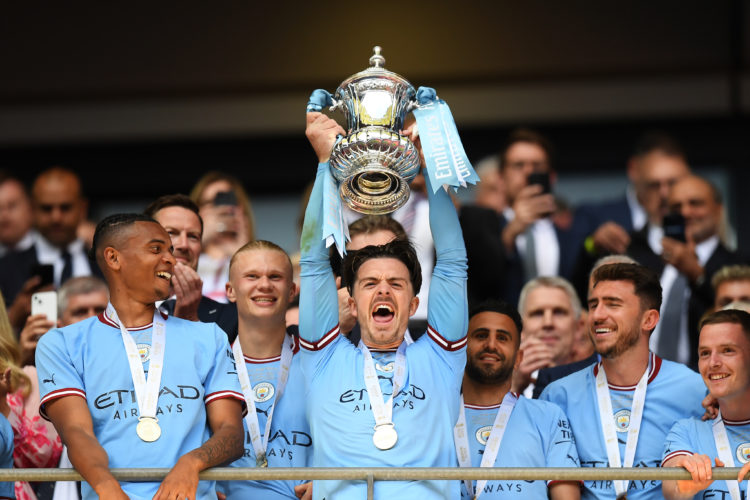 Photo by Michael Regan - The FA/The FA via Getty Images