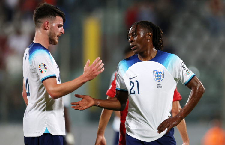 Photo by Eddie Keogh - The FA/The FA via Getty Images
