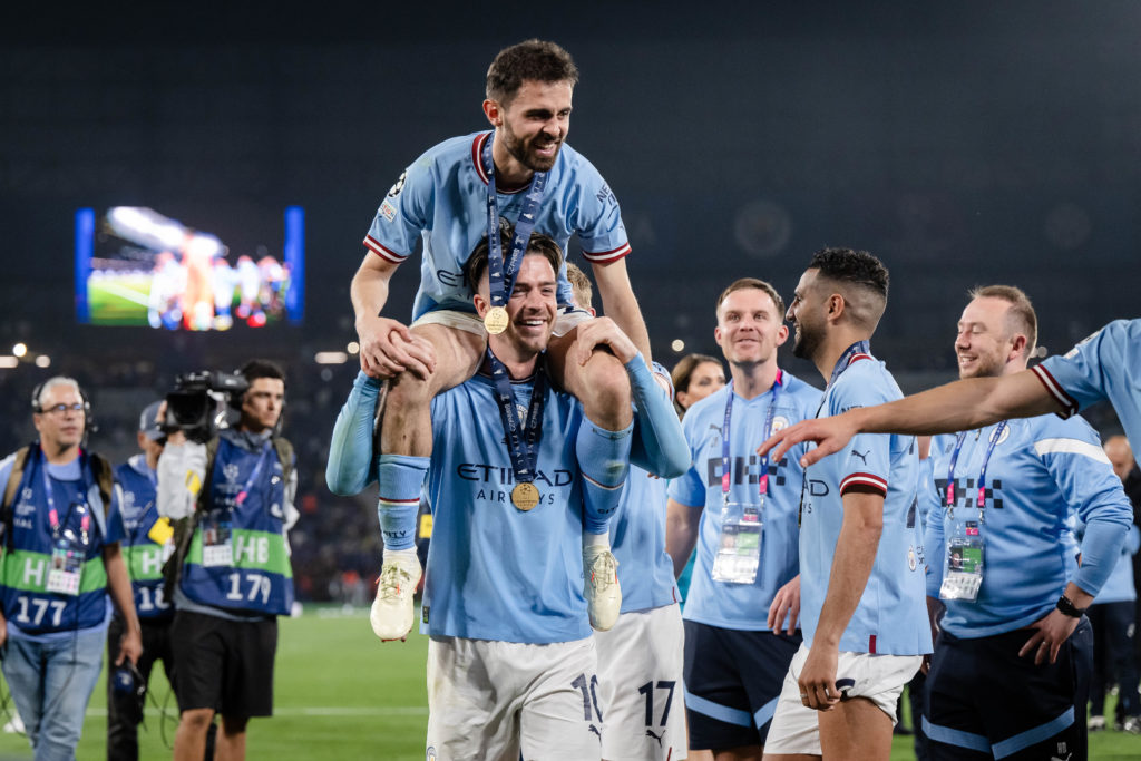 FC Internazionale v Manchester City FC - UEFA Champions League Final 2022/23
