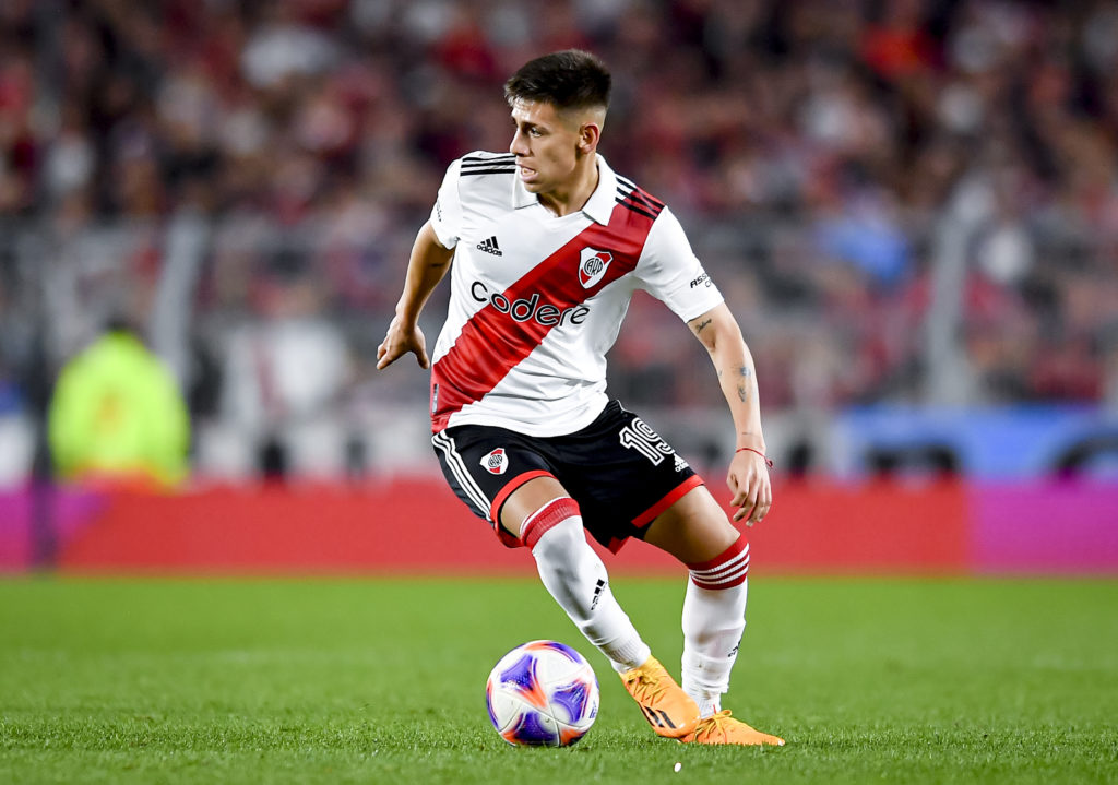 River Plate v Colon - Liga Profesional Argentina