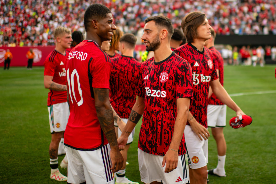 Photo by Ash Donelon/Manchester United via Getty Images