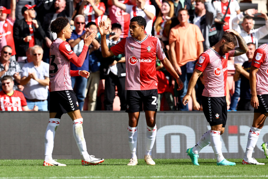 Southampton FC v Queens Park Rangers - Sky Bet Championship