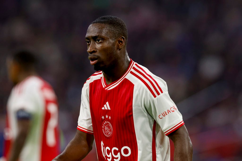 AFC Ajax v Olympique de Marseille: Group B - UEFA Europa League 2023/24
