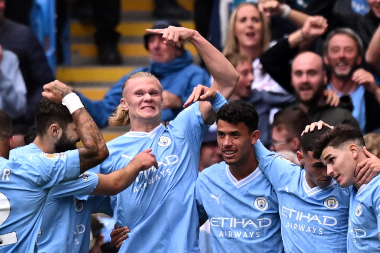Photo by OLI SCARFF/AFP via Getty Images